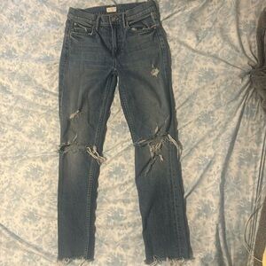 MOTHER jeans never worn (i don’t have the tags unfortunately:(